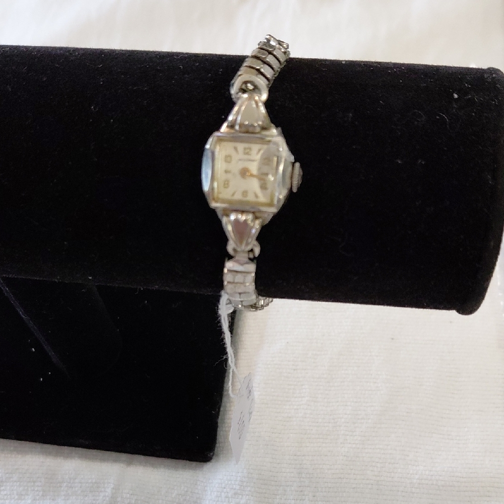 Vintage Hyde Park Ladies Watch